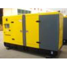 100kVA 80kw Yuchai Generador Diesel Silencioso